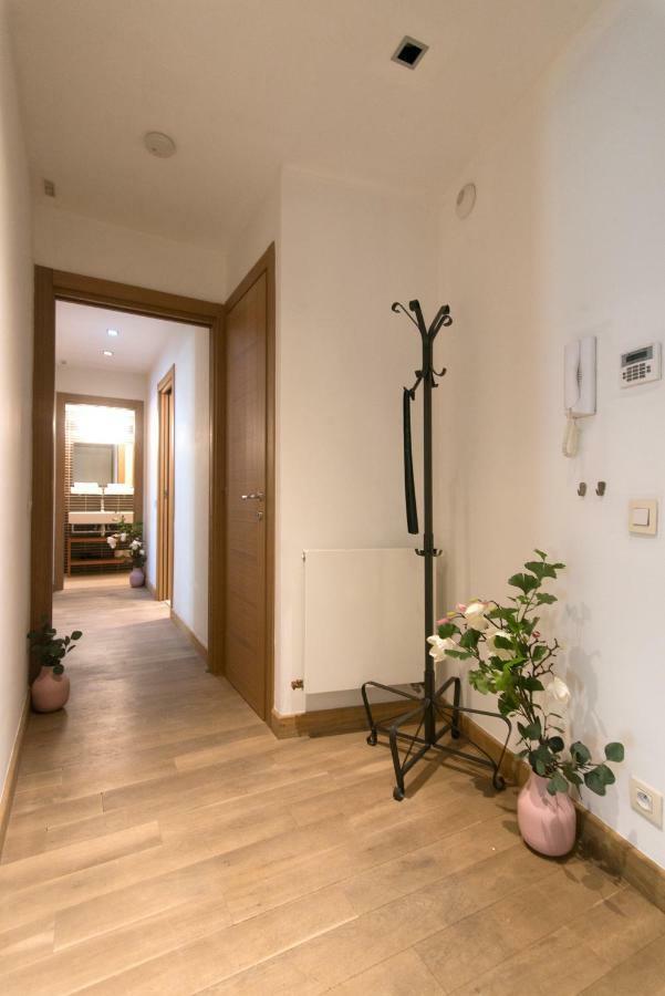 Petrska Residence Praha Bagian luar foto